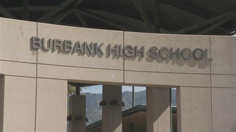 Battery charges filed against former student accused of sexually assaulting girls at Burbank High School
